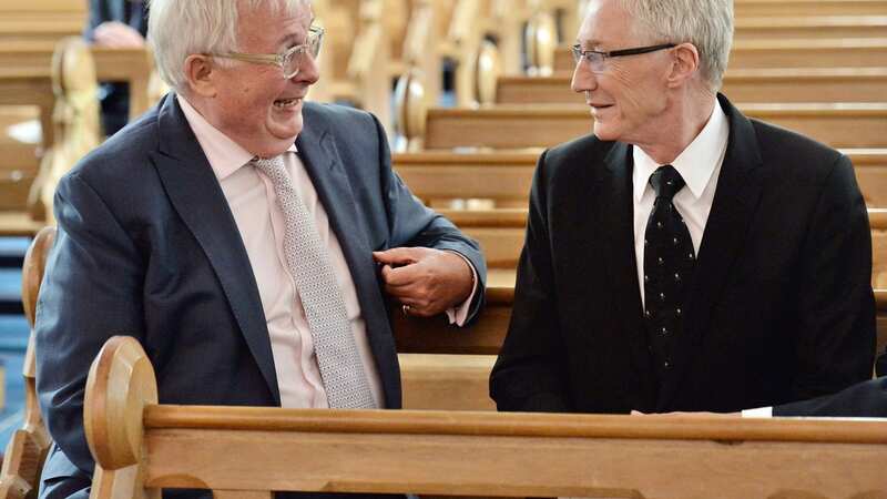 Paul O’Grady’s marriage ‘saved him’ from earlier death says Christopher Biggins