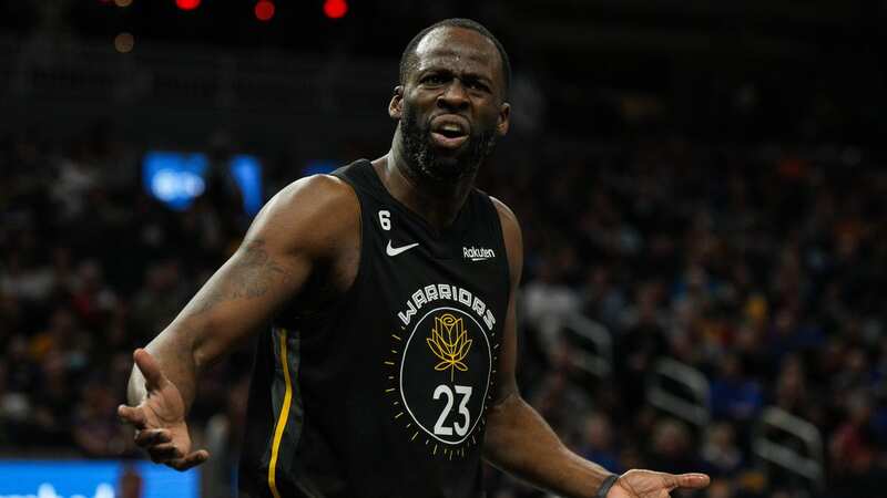 Draymond Green has fumed on Twitter over the incoming collective bargaining agreement (Image: Getty)