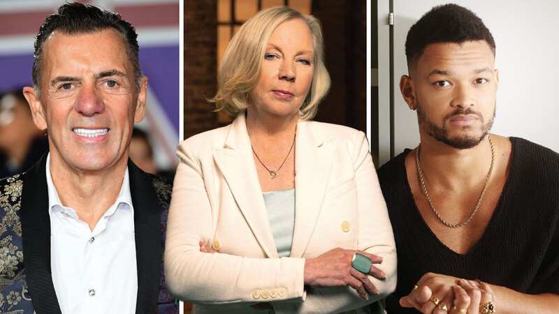 Love lives of the TV Dragons - from messy £345million divorce to second chance