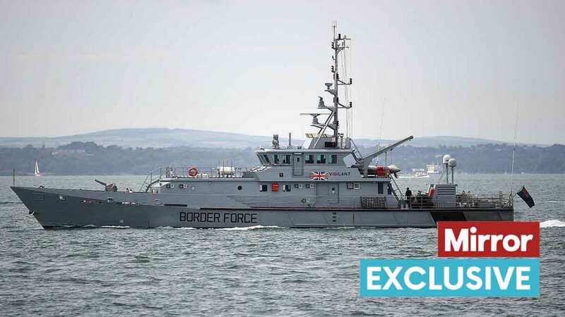 Border Force vessels need replacing within five years (Image: PA)
