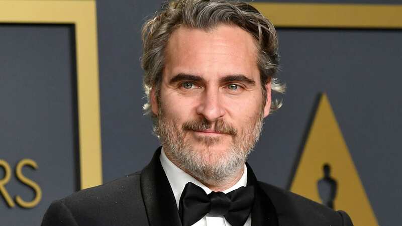 Actor Joaquin Phoenix fainted on the set of his new film (Image: Getty Images)