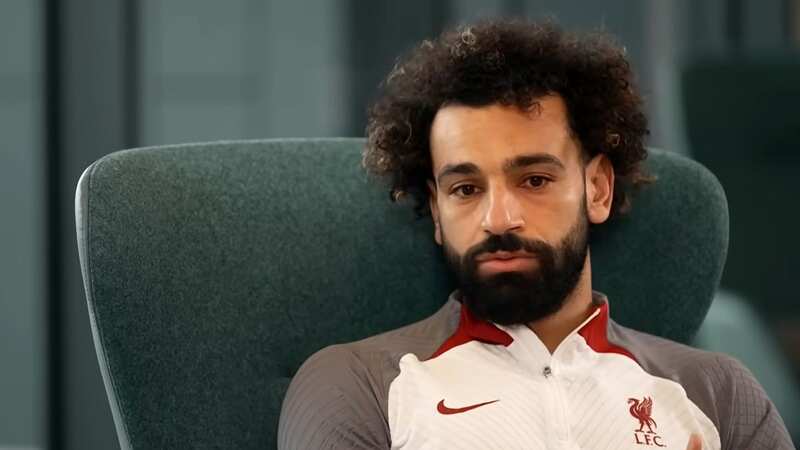 Mohamed Salah has promised Liverpool will bounce back next season (Image: Sky Sports)