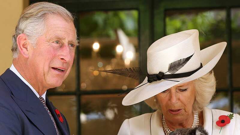 Charles and Camilla during a royal tour of Australia in 2012 (Image: Getty Images)