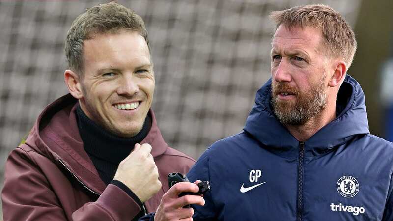 Nagelsmann stance on replacing Potter as Chelsea sack under-fire Englishman