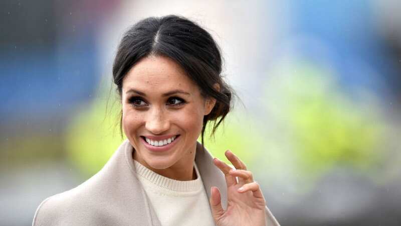 Meghan Markle could be seeking a political career (Image: Getty Images)