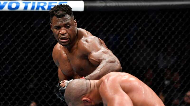 Francis Ngannou accused of "shooting himself in foot" after UFC exit