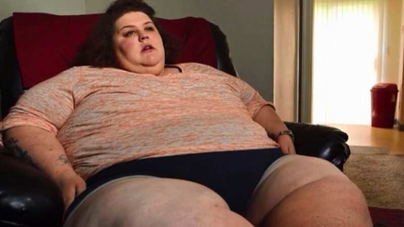 My 600lb Life star Sarah Neely before her weight loss