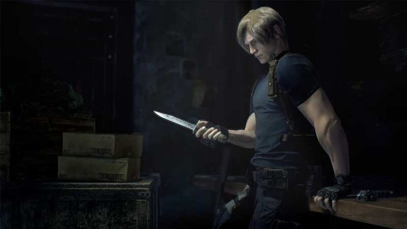 The game-breaking awaits in Chapter 12 for those who use the knife too soon (Image: Capcom)