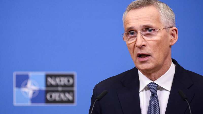 NATO Secretary General Jens Stoltenberg (Image: AFP via Getty Images)