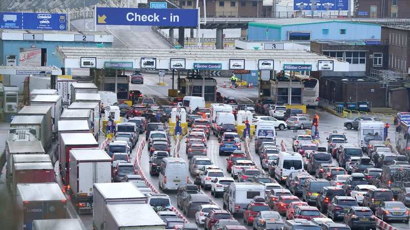 Brits unlikely to get money back for missed ferries during Dover chaos
