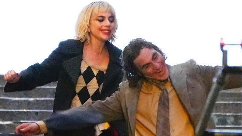 Lady Gaga and Joaquin Phoenix rush to help fallen crew member on Joker 2 set