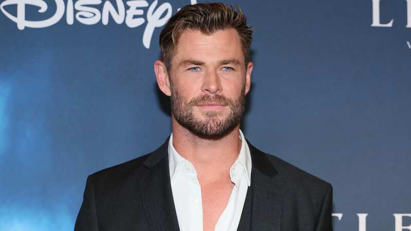 Chris Hemsworth is more likely to develop Alzheimer