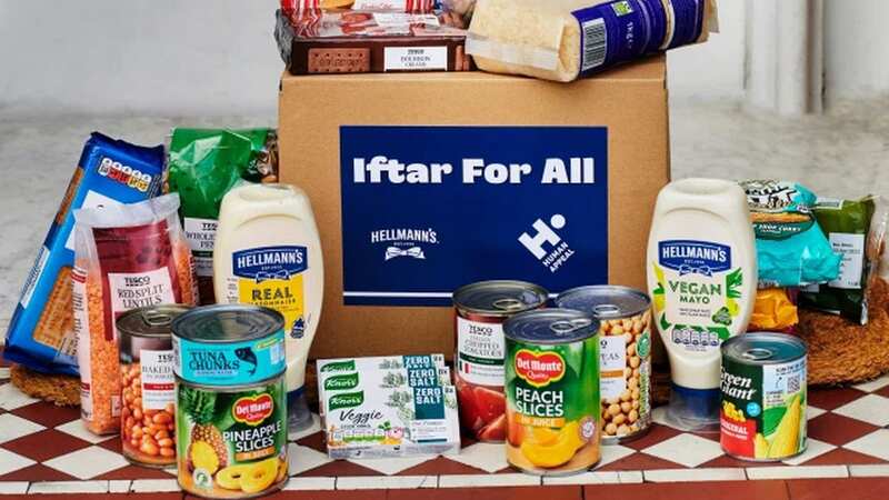 The initiative aims to help many with increased prices (Image: Hellmann’s)