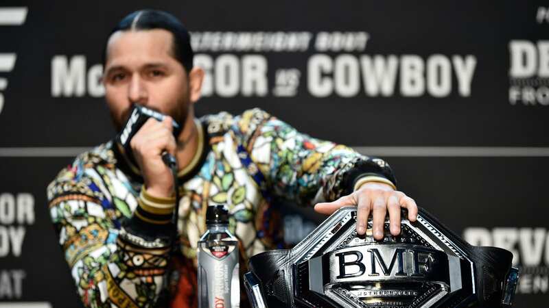 Jorge Masvidal drops huge hint about his future ahead of UFC return fight