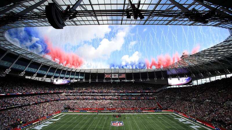 NFL franchise in London possible as owner makes 