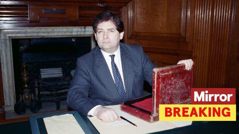 Nigel Lawson was Chancellor of the Exchequer when Margaret Thatcher was Prime Minister (Image: Mirrorpix)