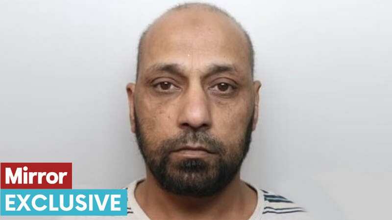 Child abuser Asghar Bostan faces losing his home to settle the payout