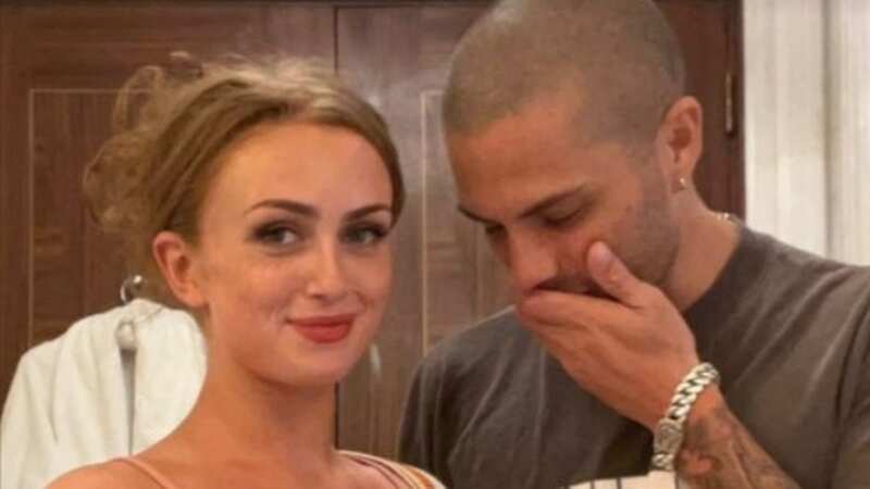 Maisie Smith and Max George leave fans baffled with 