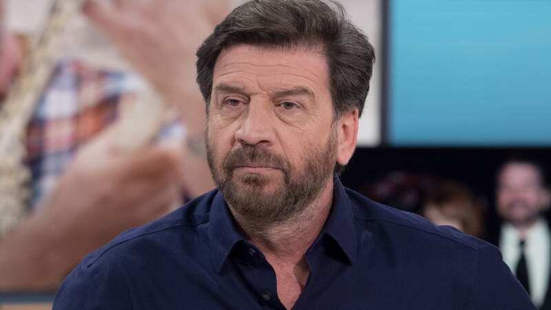 Nick Knowles blasts BBC show for screening explicit spanking scene