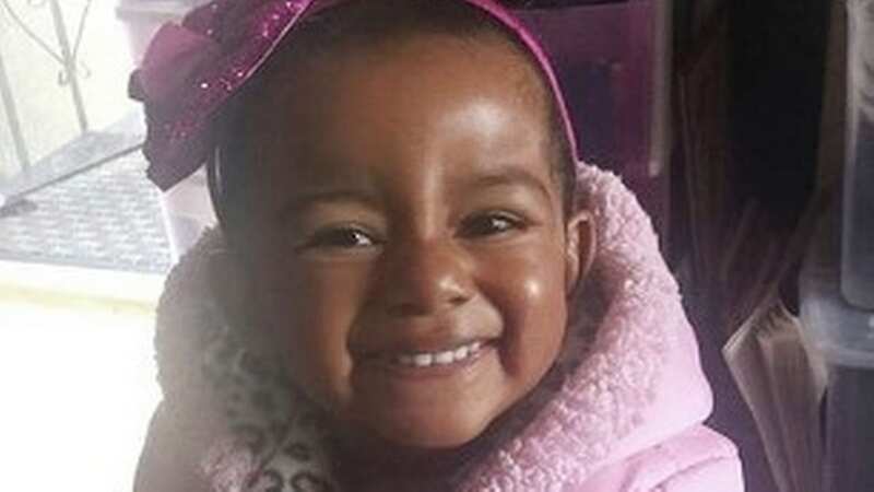 Family and police think Arianna is still alive (Image: San Francisco Police Department)