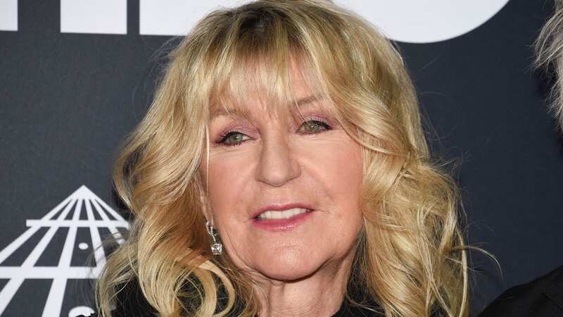 Fleetwood Mac icon Christine McVie