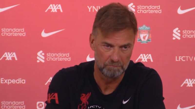 Jurgen Klopp is under the cosh at Liverpool (Image: PAUL ELLIS/AFP via Getty Images)