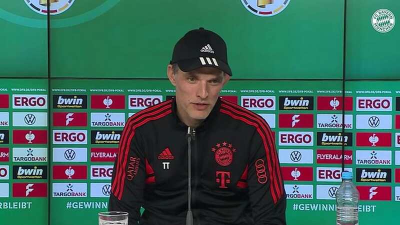 Thomas Tuchel reacts to Graham Potter’s Chelsea sacking as private chat detailed