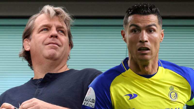 Chelsea target Ronaldo