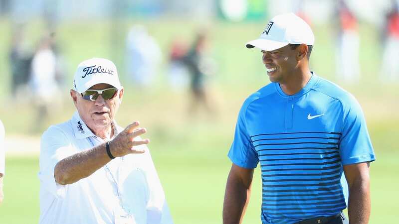 Butch Harmon had his say on Tiger Woods