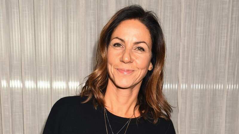 Julia Bradbury proudly shows mastectomy scar 16 months after surgery