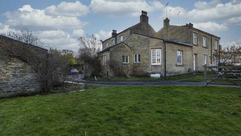 From the outside it looks like a normal home (Image: Jam Press/Martin Thornton Platinum)