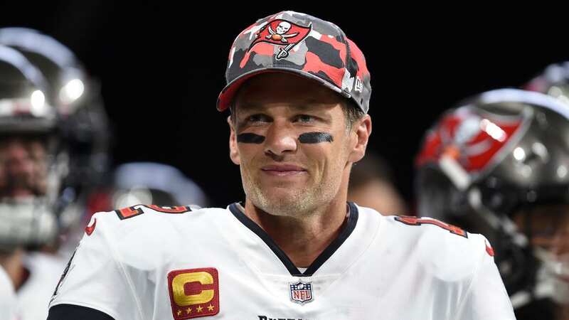 Jakobi Meyers has recalled his first meeting with Tom Brady in the New England Patriots locker room (Image: Maddie Meyer/Getty Images)
