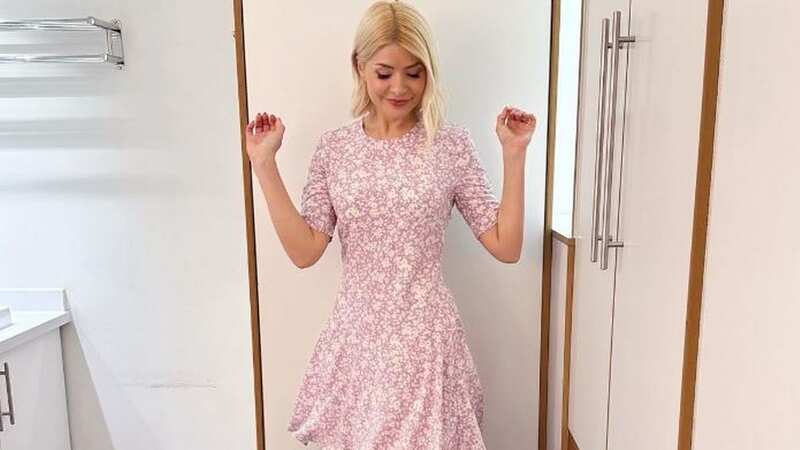 Holly Willoughby