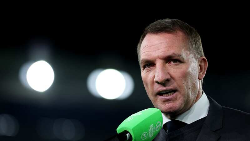 Rodgers breaks silence on Leicester exit and makes his feelings perfectly clear