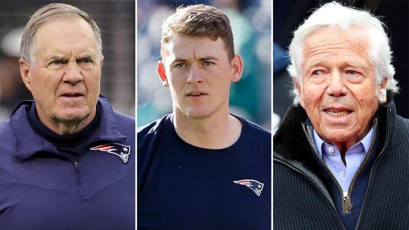 Bill Belichick has been blamed for the New England Patriots