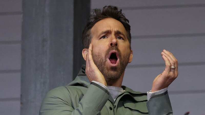 Ryan Reynolds loved Wrexham