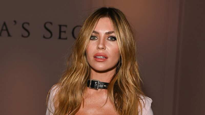 Abbey Clancy says she has 