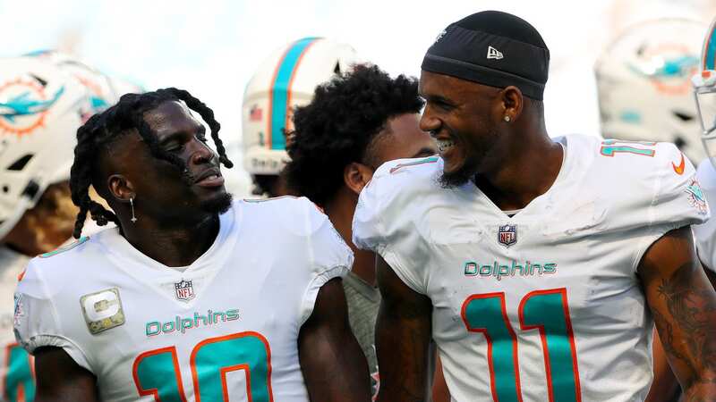 Cedrick Wilson could be traded by the Miami Dolphins if a team shows interest