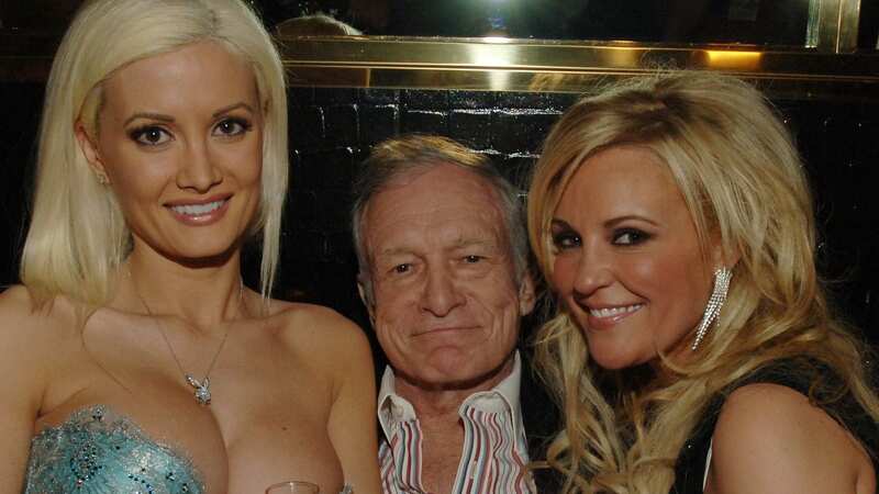 Hugh Hefner 