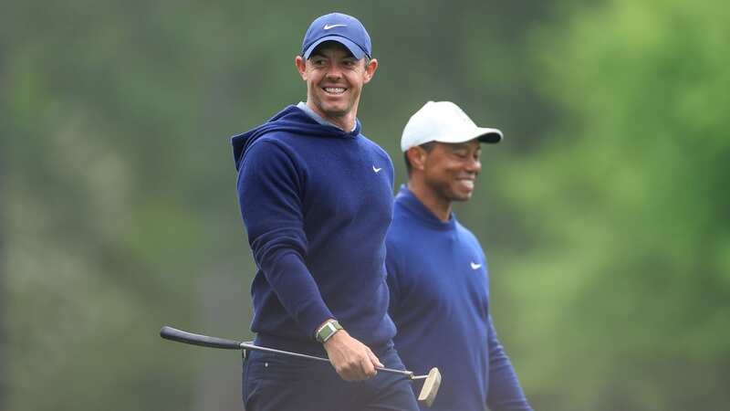 McIlroy has spoken of the "different dynamics with LIV Golf rebels (Image: Getty Images)