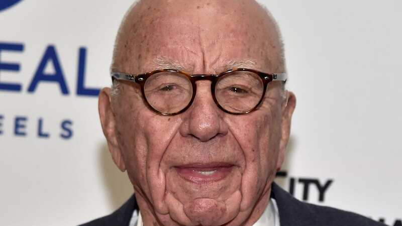 Rupert Murdoch