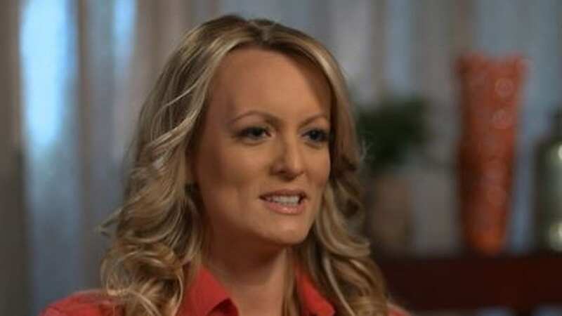 Stormy Daniels is a veteran of the adult movie industry (Image: CBS via Getty Images)