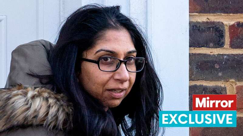 Suella Braverman has met with victims of the scandal (Image: Phil Harris)