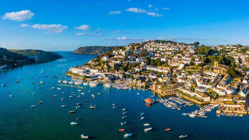 Salcombe in Devon is now the most expensive seaside location (Image: Getty Images/Collection Mix: Sub)