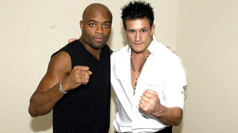 Lee Murray fought Anderson Silva in his last MMA bout