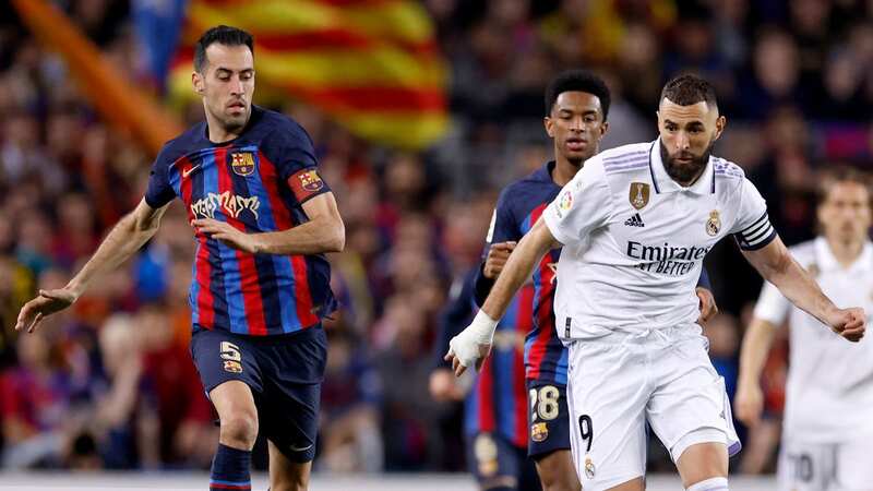 Barcelona hold the advantage over Real Madrid (Image: Antonio Villalba/Real Madrid via Getty Images)