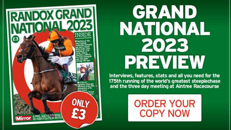 The ultimate guide to the Grand National 2023 on sale now