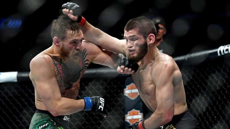 Conor McGregor praised for "elevating" UFC rival Khabib Nurmagomedov