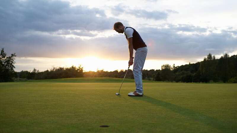 Nearly three-quarters of golfers find the sport