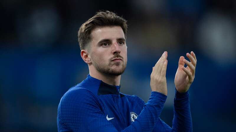 Mason Mount has been linked with a move away from Chelsea (Image: Getty Images)